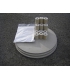 KIT d'enfournement pour modèles AF080 - AF120 KIT d'enfournement pour modèles AF080 - AF120