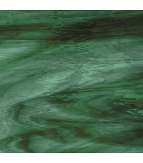 VERT OLIVE/ VERT D'EAU MÉCHÉ WATERGLASS - 422-1WF