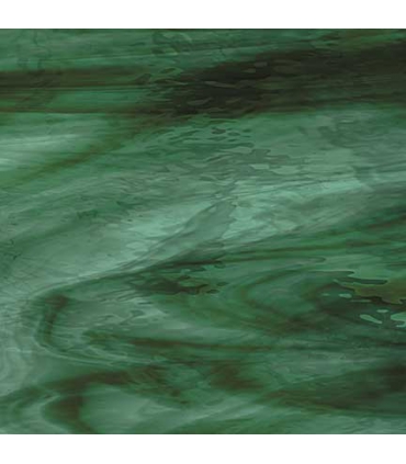 VERT OLIVE/ VERT D'EAU MÉCHÉ WATERGLASS - 422-1WF