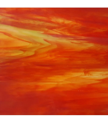 ORANGE ET VERT - WS WO25