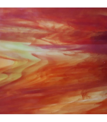 ORANGE ET VERT - WS WO25