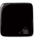 NOIR OPAQUE LISSE - 1009SF NOIR OPAQUE LISSE - 1009SF