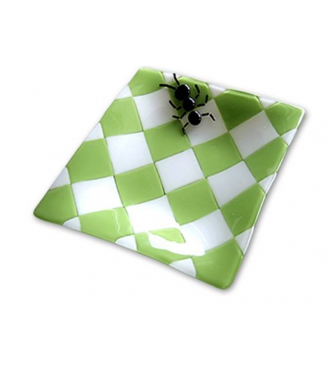 VERT AMAZONE OPALESCENT - 226-74SF