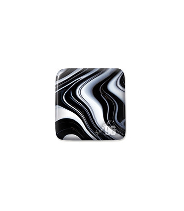 OPAL ART "LICORICE" NOIR ET BLANC - 3005-9SF