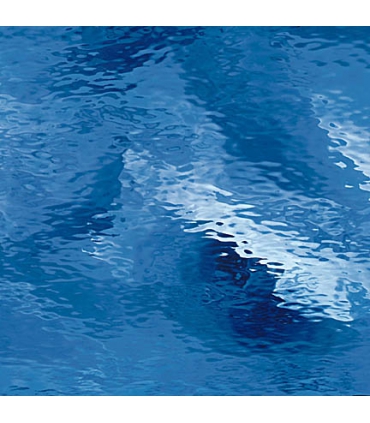 BLEU CLAIR WATERGLASS - 132WF