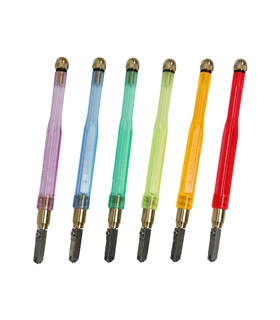 Coupe-verre TOYO - manche plastique