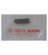 Tête de coupe étroite TOYO