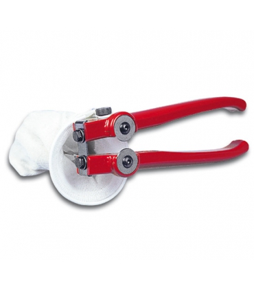 Pince mosaïque zag-zag