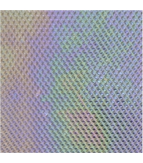 CLAIR IMPRIMÉ CUBE IRIDESCENT - WSI_CUBE01