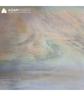 Feuille de verre WISSMACH - WSI WO325