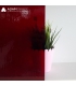 ROUGE FONCÉ - WS 18DR