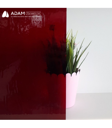 ROUGE FONCÉ - WS 18DR