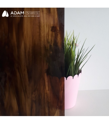 Verre WISSMACH - WS 223LL - Vue de l'opacité