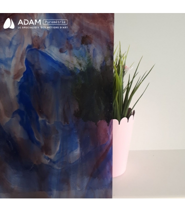 POURPRE ET BLEU - WS 238LL