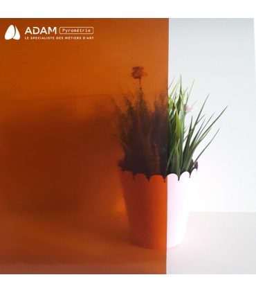 Verre WISSMACH - WS 310DR - Vue de l'opacité