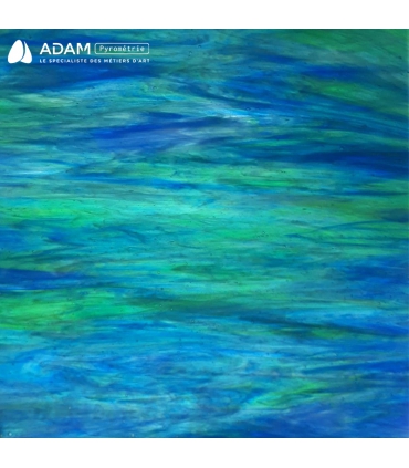 BLEU ET VERT - WS WO197