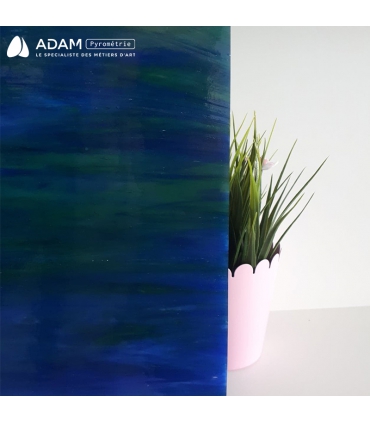 BLEU ET VERT - WS WO197