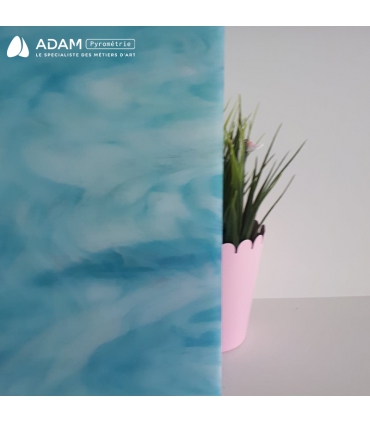 BLEU CIEL ET BLANC - WS WO87