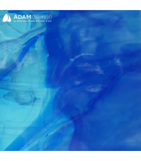 MYSTIC BLEU CIEL ET BLEU FONCÉ - WS WO707