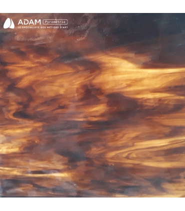 MYSTIC MARRON MARTELÉ - WS WO706