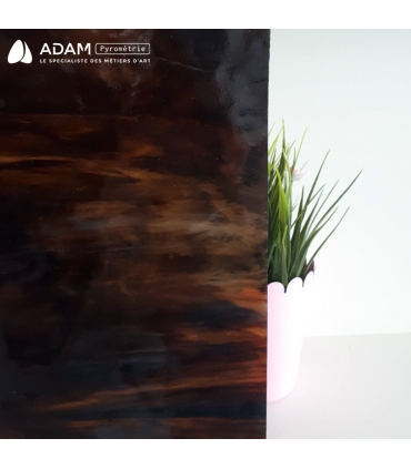 MYSTIC MARRON MARTELÉ - WS WO706