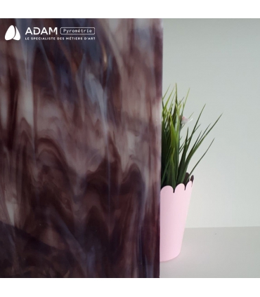 POURPRE ET BLANC - WS WO67