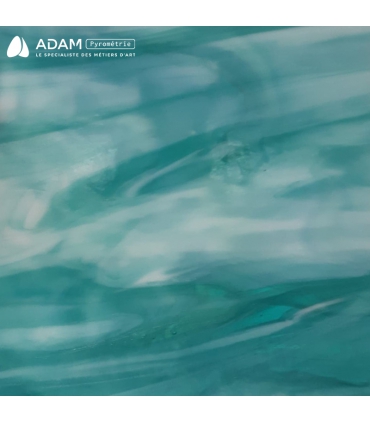 BLEU LAGON ET BLANC - WS WO250