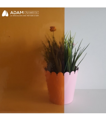 Verre Wissmach - WS 48DR - Vue de l'opacité