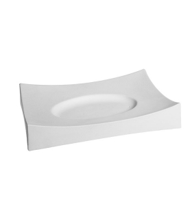 Moule plat rectangulaire - 23 x 15.5 cm