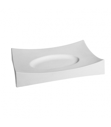 Moule plat rectangulaire - 23 x 15.5 cm