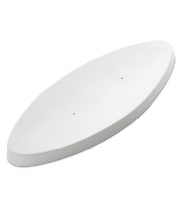 Moule plat ovale - 27.6 x 11.4 cm