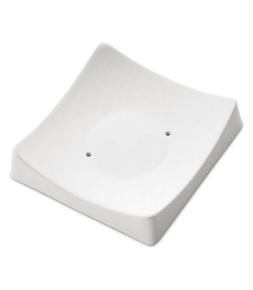 Moule coupelle carrée - 8.6 x 8.6 cm