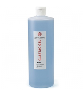 Colle fusing Glastac en gel
