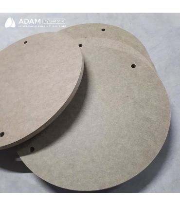 Rondeaux D300 - Lot de 5 rondeaux