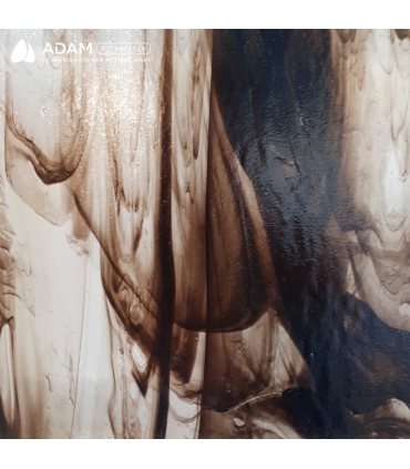 MÉCHÉ BRUN SUR CLAIR - WS 96-25