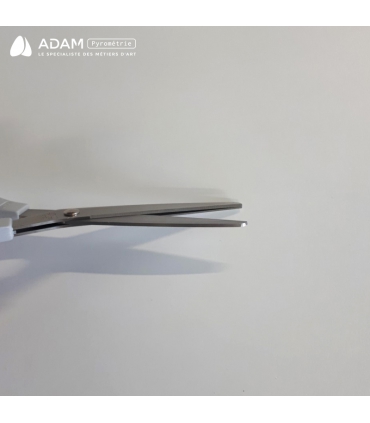 Ciseaux gabarits plomb - 3 lames