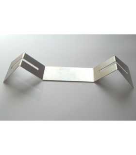 Présentoir en inox