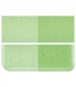 VERT CLAIR TRANSLUCIDE - 1107-30F - 90