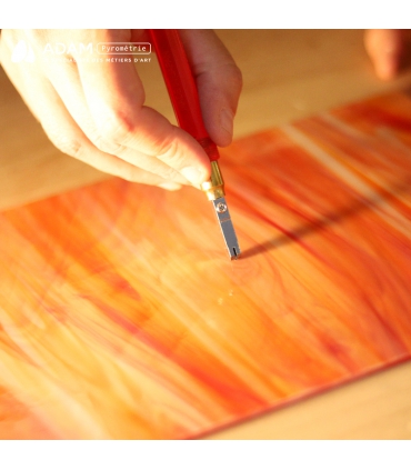 Atelier découverte vitrail Tiffany