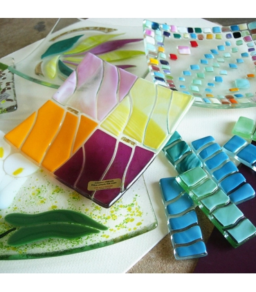 Atelier découverte fusing