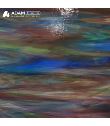 POURPRE BLEU ET VIOLET - WS 441LL