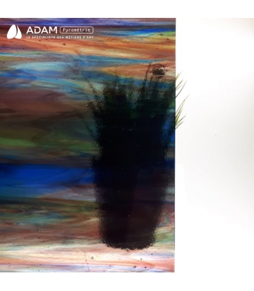 POURPRE BLEU ET VIOLET - WS 441LL