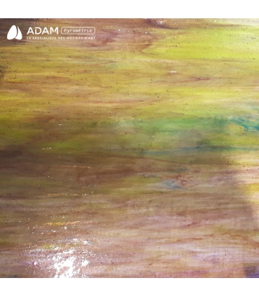 POURPE BLEU ET VERT - WS 238NLL