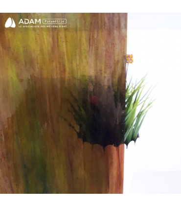 POURPE BLEU ET VERT - WS 238NLL