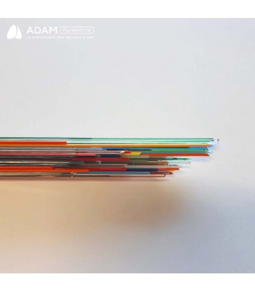 Stringers multicolores - coe 96