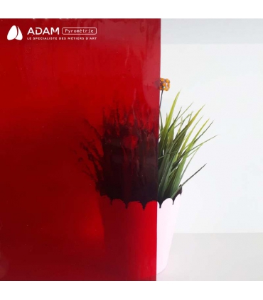 ROUGE UNI TRANSLUCIDE - WS 96-52