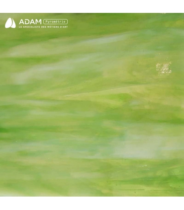 VERT ET BLANC - WS WO57