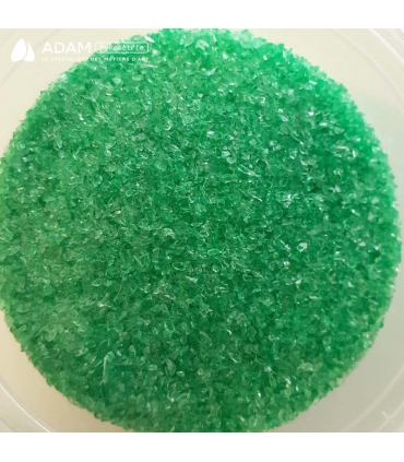 Frittes coe 96 - vert translucide