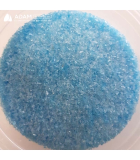 Frittes coe 96 - bleu ciel transclucide