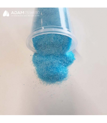 Frittes coe 96 - bleu ciel transclucide